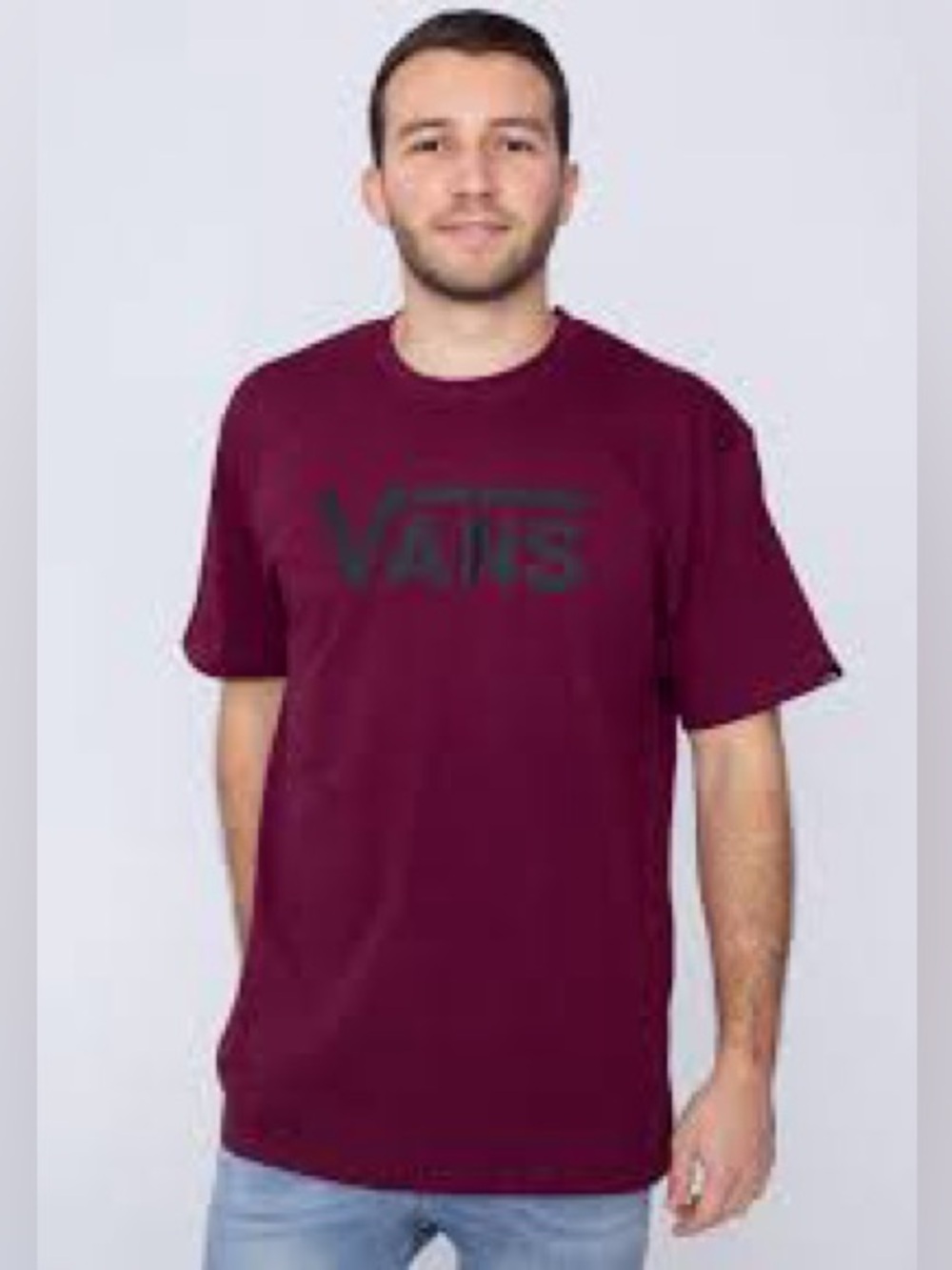 Vans men’s tshirt size Large